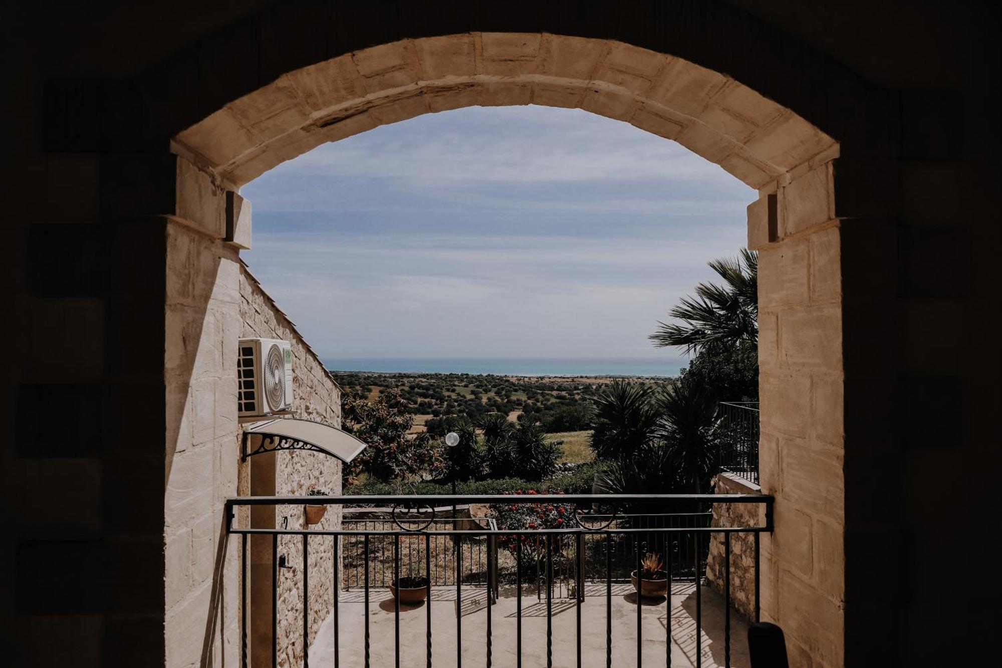 Balcone Mediterraneo - Donnalucata & Marina Di Raguse Extérieur photo