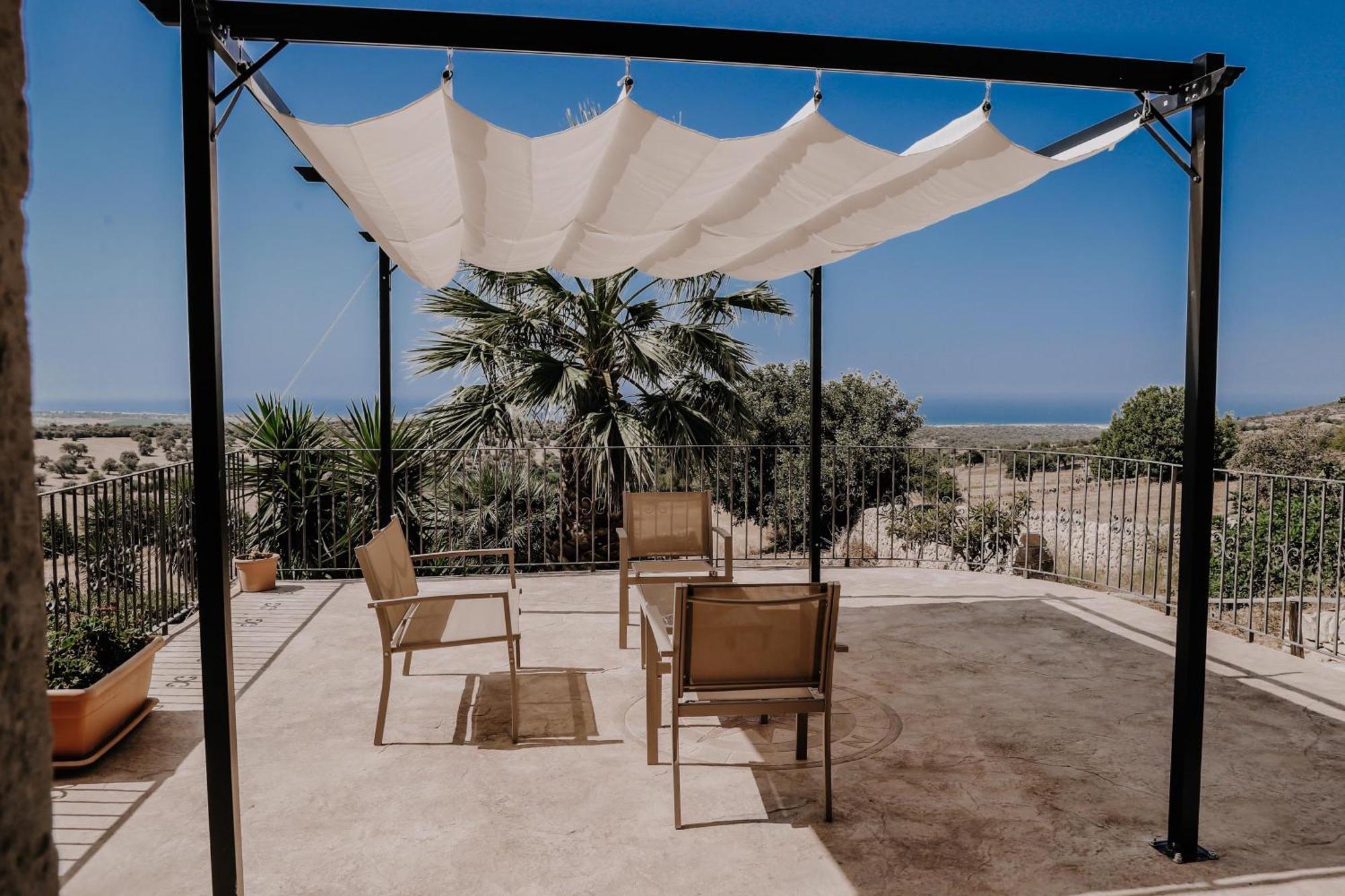 Balcone Mediterraneo - Donnalucata & Marina Di Raguse Extérieur photo